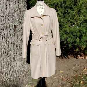 KENNETH COLE new york ▪︎ Women's Wool Coat Size 10